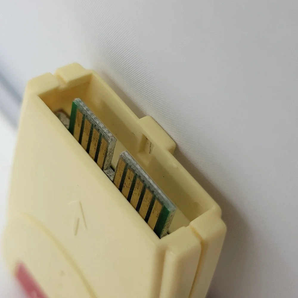 Vintage Neurosmith Music Blocks ~ Little Linguist English ~ Cartridge Only
